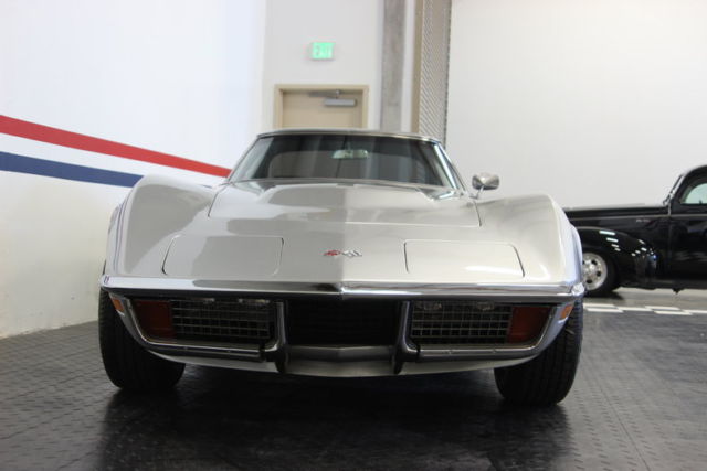 1972 Chevrolet Corvette LT1 - photo 12