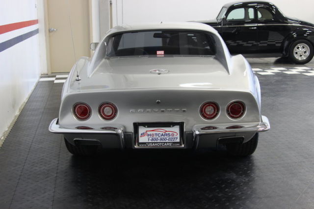 1972 Chevrolet Corvette LT1 - photo 13
