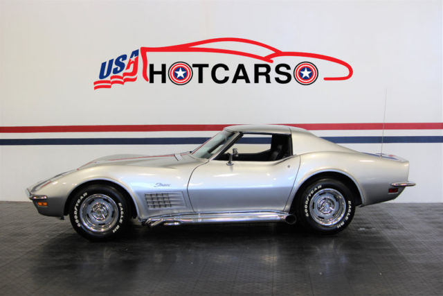 1972 Chevrolet Corvette LT1 - photo 2