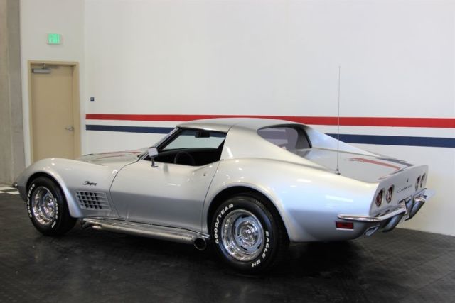 1972 Chevrolet Corvette LT1 - photo 4