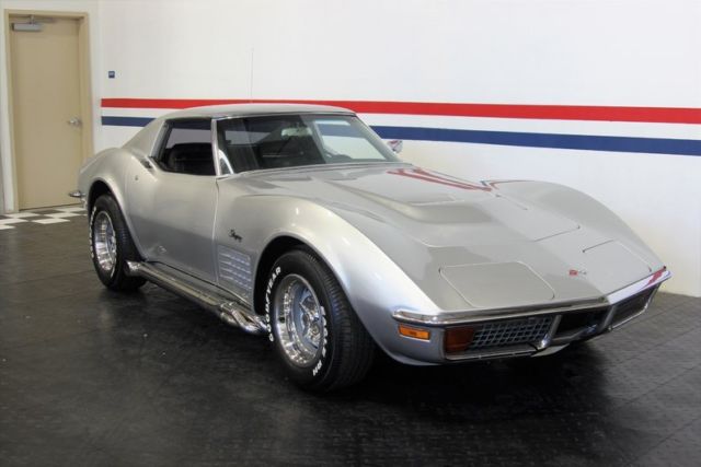 1972 Chevrolet Corvette LT1 - photo 5