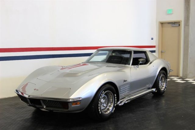 1972 Chevrolet Corvette LT1 - photo 6