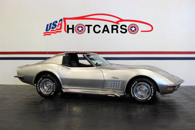 1972 Chevrolet Corvette LT1 - photo 7