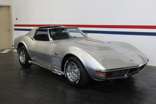 1972 Chevrolet Corvette LT1 - photo 8