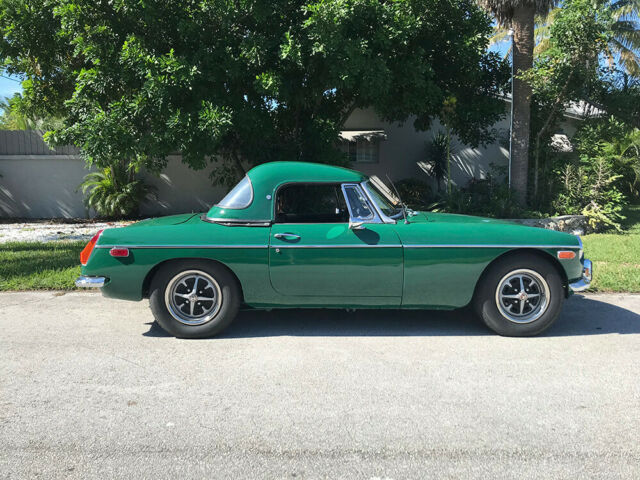 1972 MG MGB - photo 10