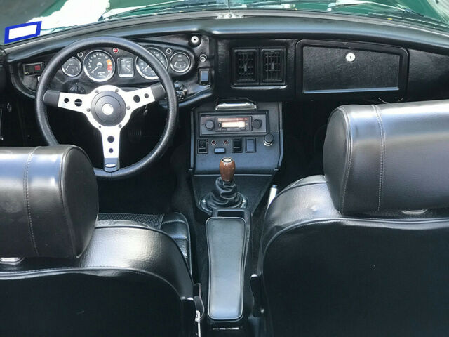 1972 MG MGB - photo 13