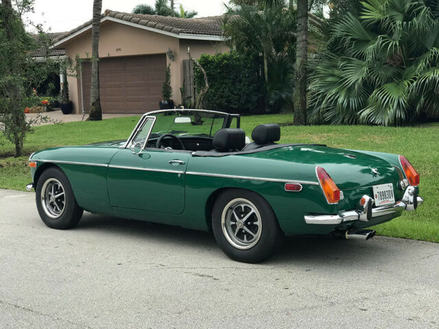 1972 MG MGB - photo 3
