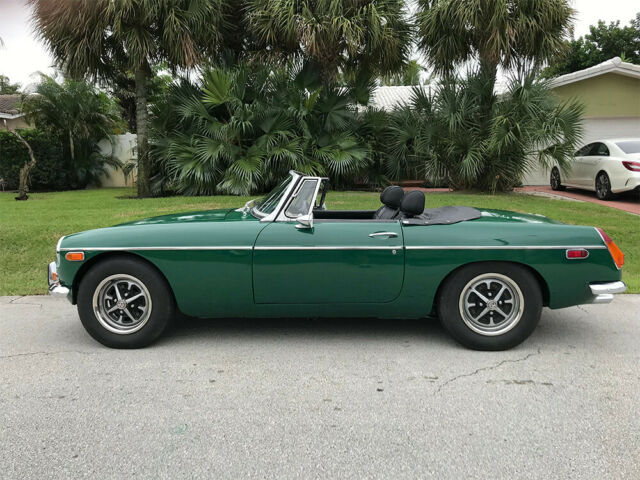 1972 MG MGB - photo 4