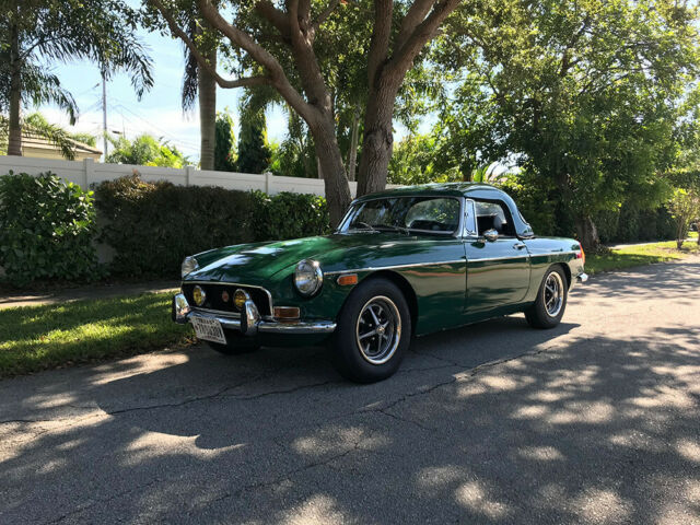 1972 MG MGB - photo 5