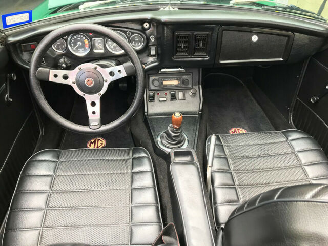 1972 MG MGB - photo 7