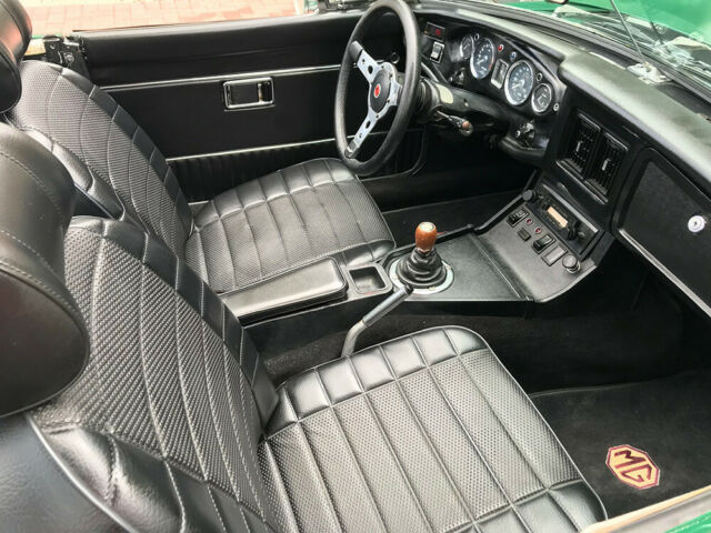 1972 MG MGB - photo 8
