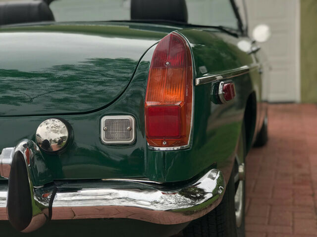 1972 MG MGB - photo 9