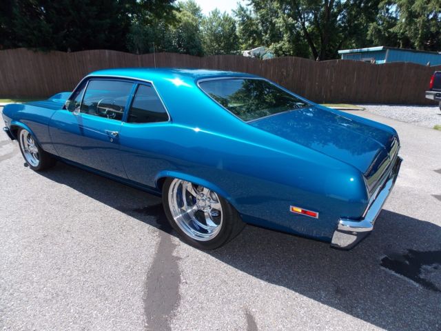 1972 Chevrolet Nova - photo 3