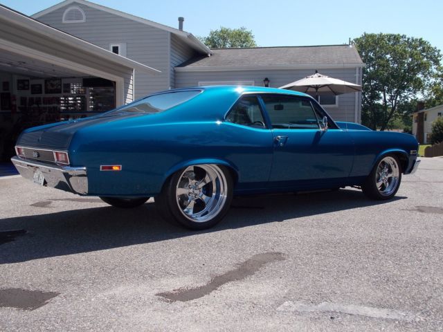 1972 Chevrolet Nova - photo 5