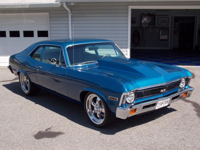 1972 Chevrolet Nova - photo 7
