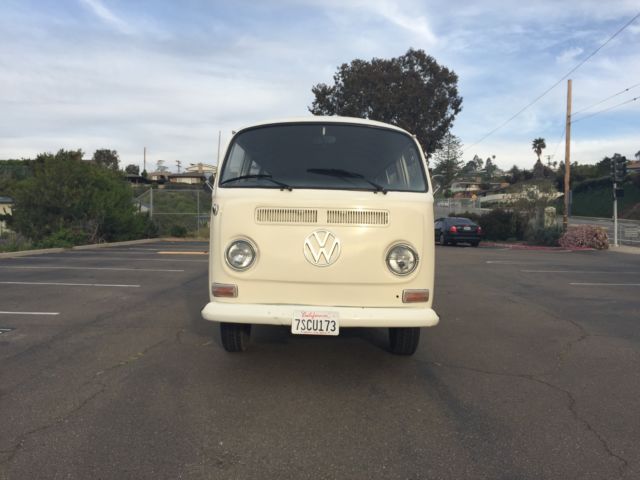 1972 Volkswagen Bus/Vanagon - photo 10