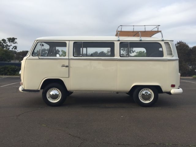 1972 Volkswagen Bus/Vanagon - photo 2