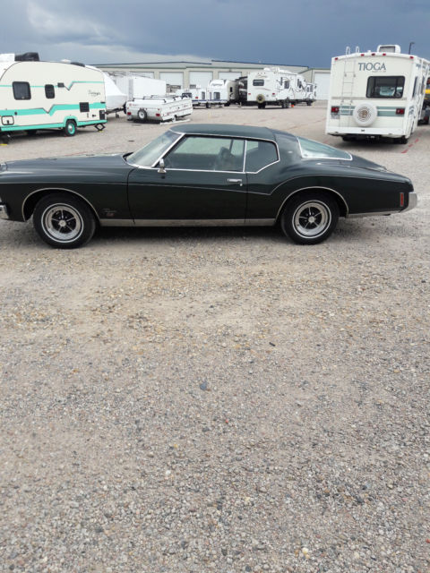 Beautiful 1973 Buick Riviera GS Stage I 1973 Buick Riviera Gran Sport