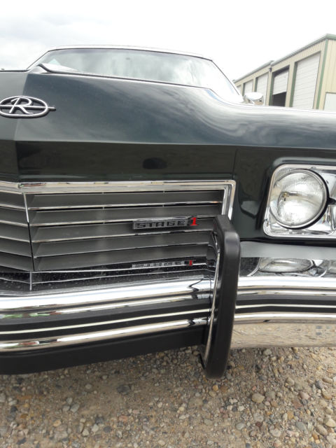 1973 Buick Riviera Gran Sport - photo 11