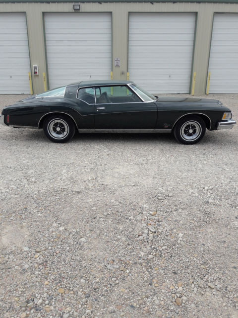 1973 Buick Riviera Gran Sport - photo 2