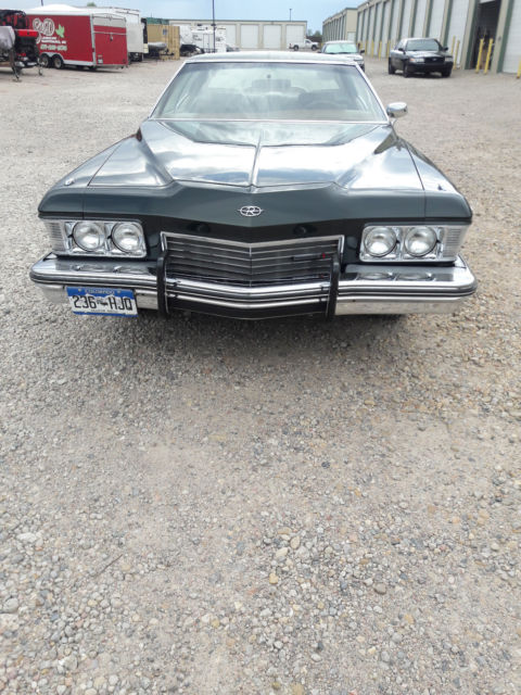 1973 Buick Riviera Gran Sport - photo 3