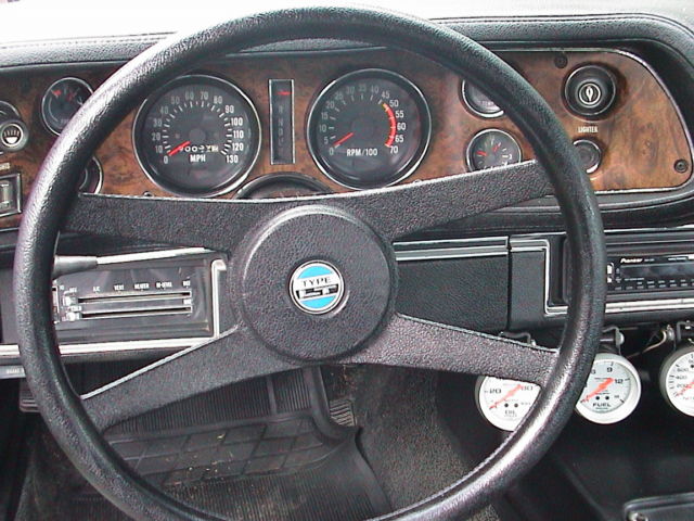 1973 Chevrolet Camaro LT - photo 13