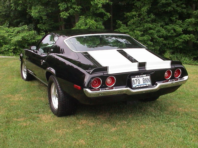 1973 Chevrolet Camaro LT - photo 6