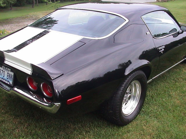 1973 Chevrolet Camaro LT - photo 7