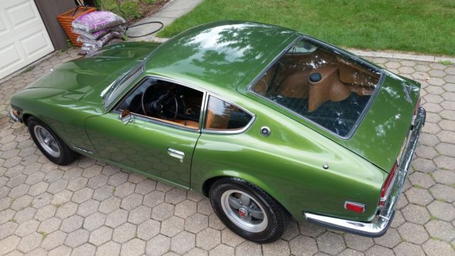 1973 Datsun Z-Series - photo 2