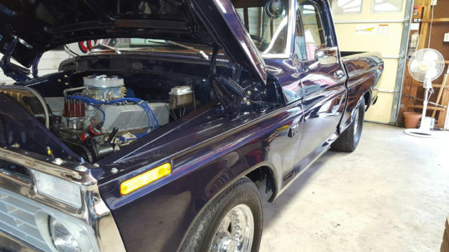 1973 Ford F-100 - photo 11