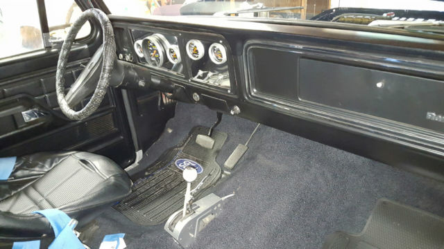 1973 Ford F-100 - photo 12