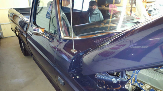 1973 Ford F-100 - photo 13