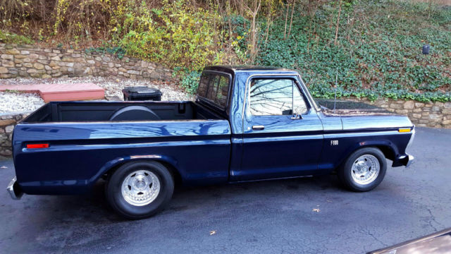 1973 Ford F-100 - photo 2
