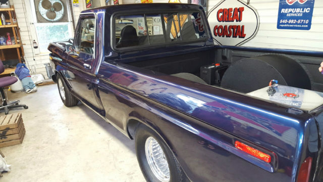 1973 Ford F-100 - photo 3