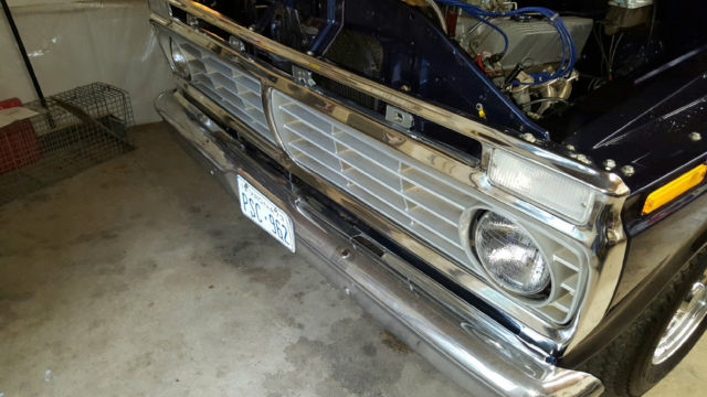 1973 Ford F-100 - photo 4