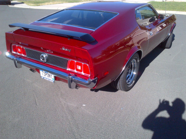 1973 Ford Mustang Fastback - photo 10