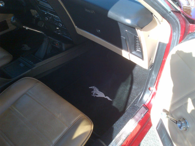 1973 Ford Mustang Fastback - photo 11