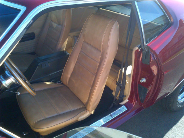 1973 Ford Mustang Fastback - photo 13