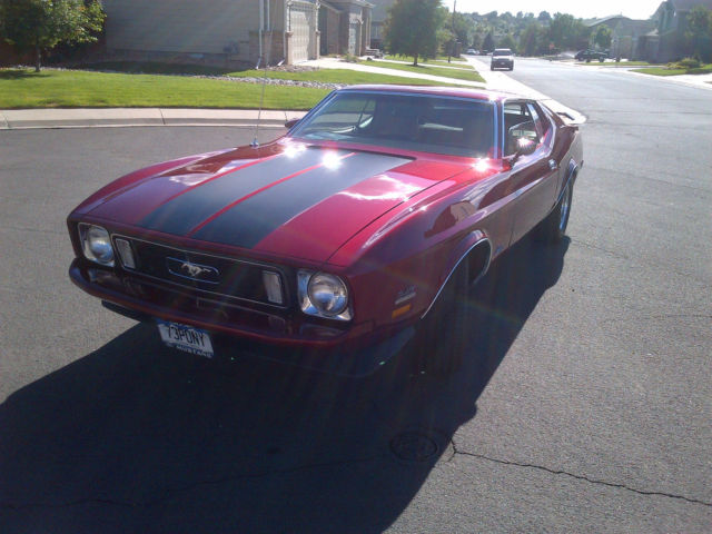 1973 Ford Mustang Fastback - photo 3