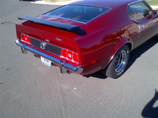 1973 Ford Mustang Fastback - photo 5