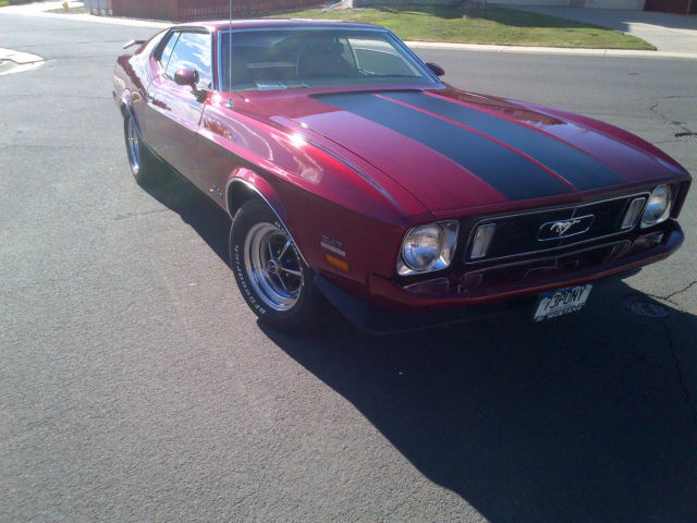 1973 Ford Mustang Fastback - photo 6