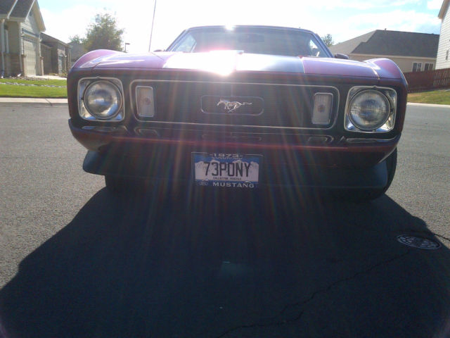 1973 Ford Mustang Fastback - photo 8