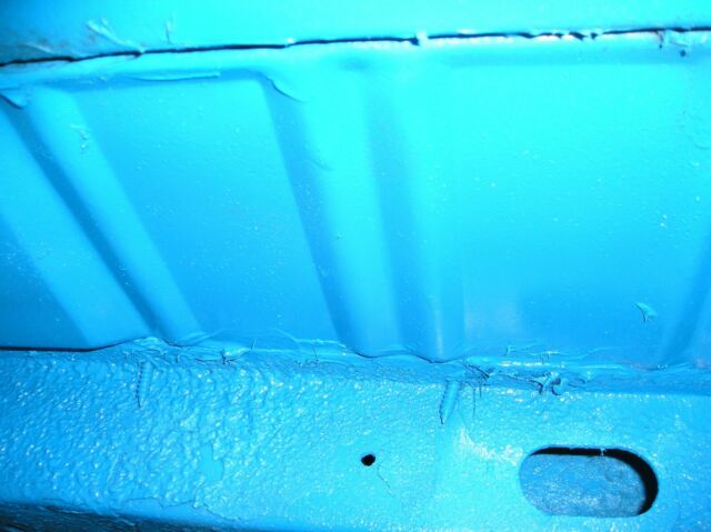 1973 Ford Mustang GRABBER BLUE - photo 7