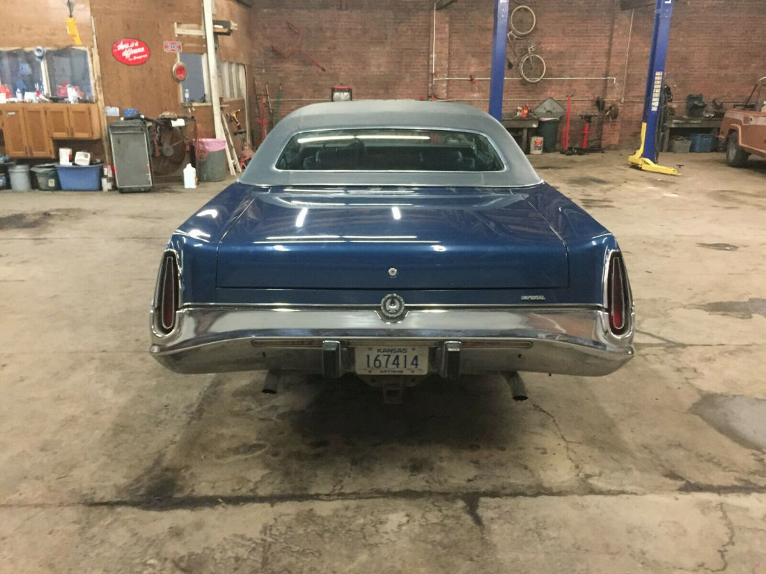 1973 Chrysler Imperial - photo 2