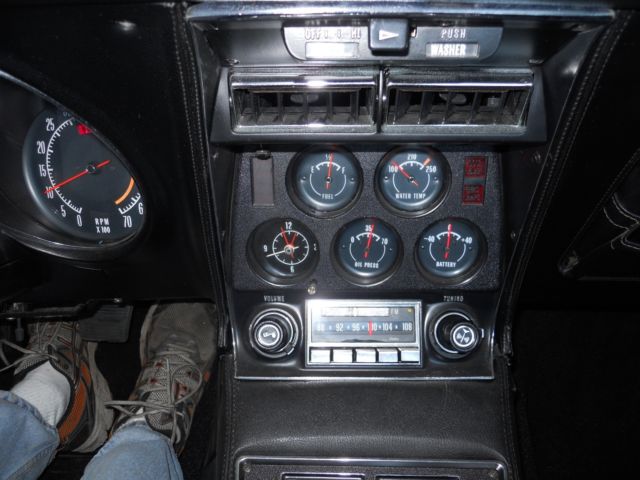 1973 Chevrolet Corvette LS4 - photo 12
