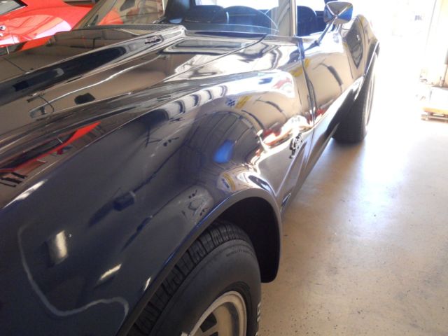 1973 Chevrolet Corvette LS4 - photo 4