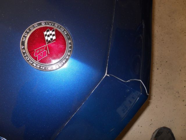 1973 Chevrolet Corvette LS4 - photo 5