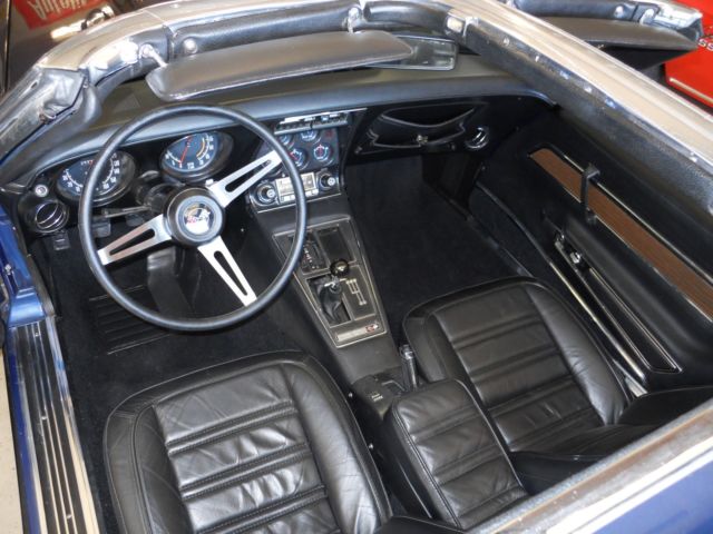1973 Chevrolet Corvette LS4 - photo 7
