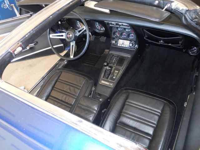 1973 Chevrolet Corvette LS4 - photo 8
