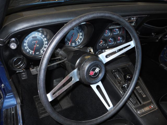 1973 Chevrolet Corvette LS4 - photo 9